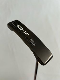 Bettinardi BB-1F 350G Milled Putter 35in Right Hand Steel shaft