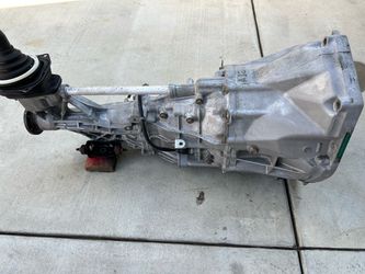 S2000 transmission