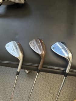 Titleist Vokey Wedges 56* Raw Golf Clubs