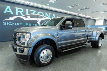 2021 Ford F-450