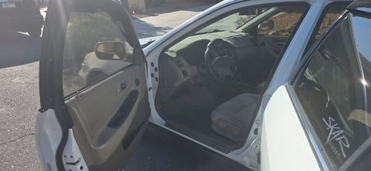 00 honda accord