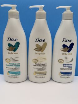 🌺 Dove Lotion 13.5 fl. oz 🌺