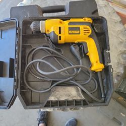 Dewalt Electric Drill