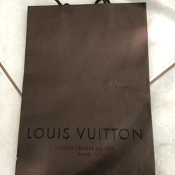 Louis Vuitton (bag Only )