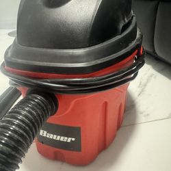 Vacuum Bauer 3 Gallon 