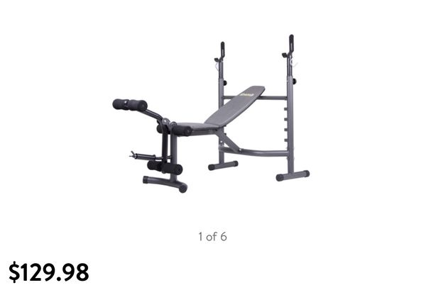 Body Champ Olympic Weight Bench New For Sale In Los Gatos Ca