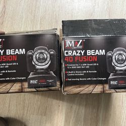 J maz led moving head