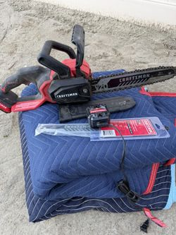 Battery Chainsaw
