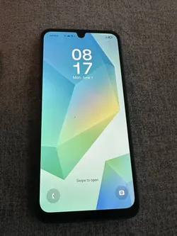 Trade for used car battery (Samsung A16 5g)