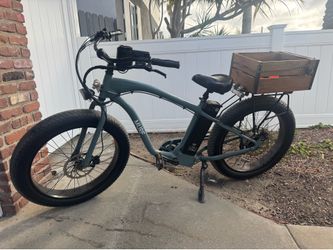 MURF 52v Electric Bike