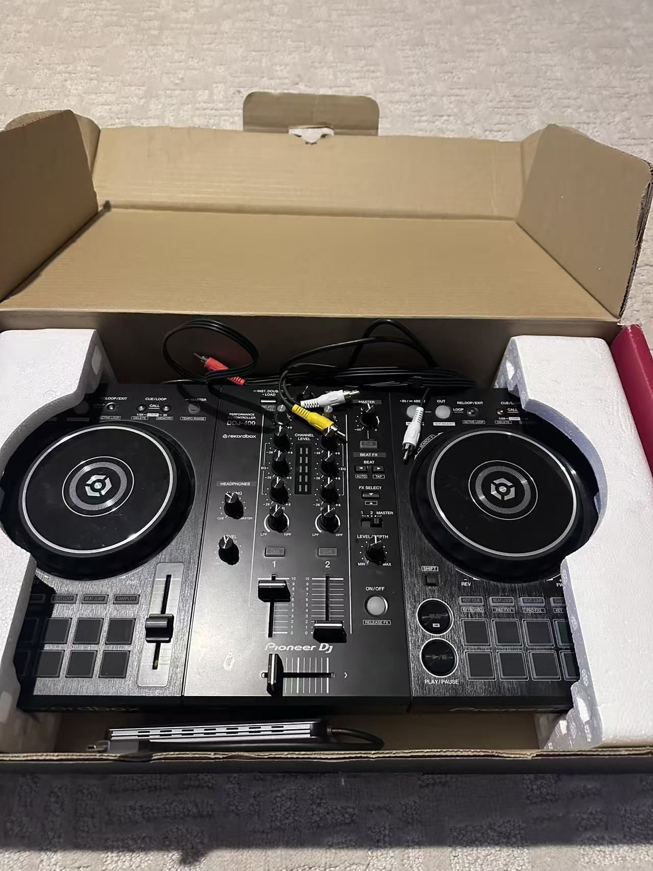 Pioneer DJ controller