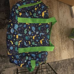 Kids duffle bag 
