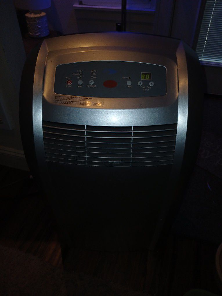 3 Room Portable Air Conditioner/dehumidifier/fan