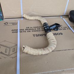 Aero Bull Bar And Short Stem