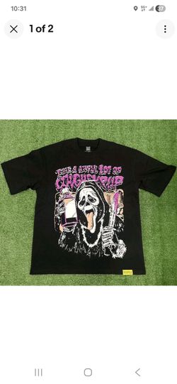 Alocs scream shirt