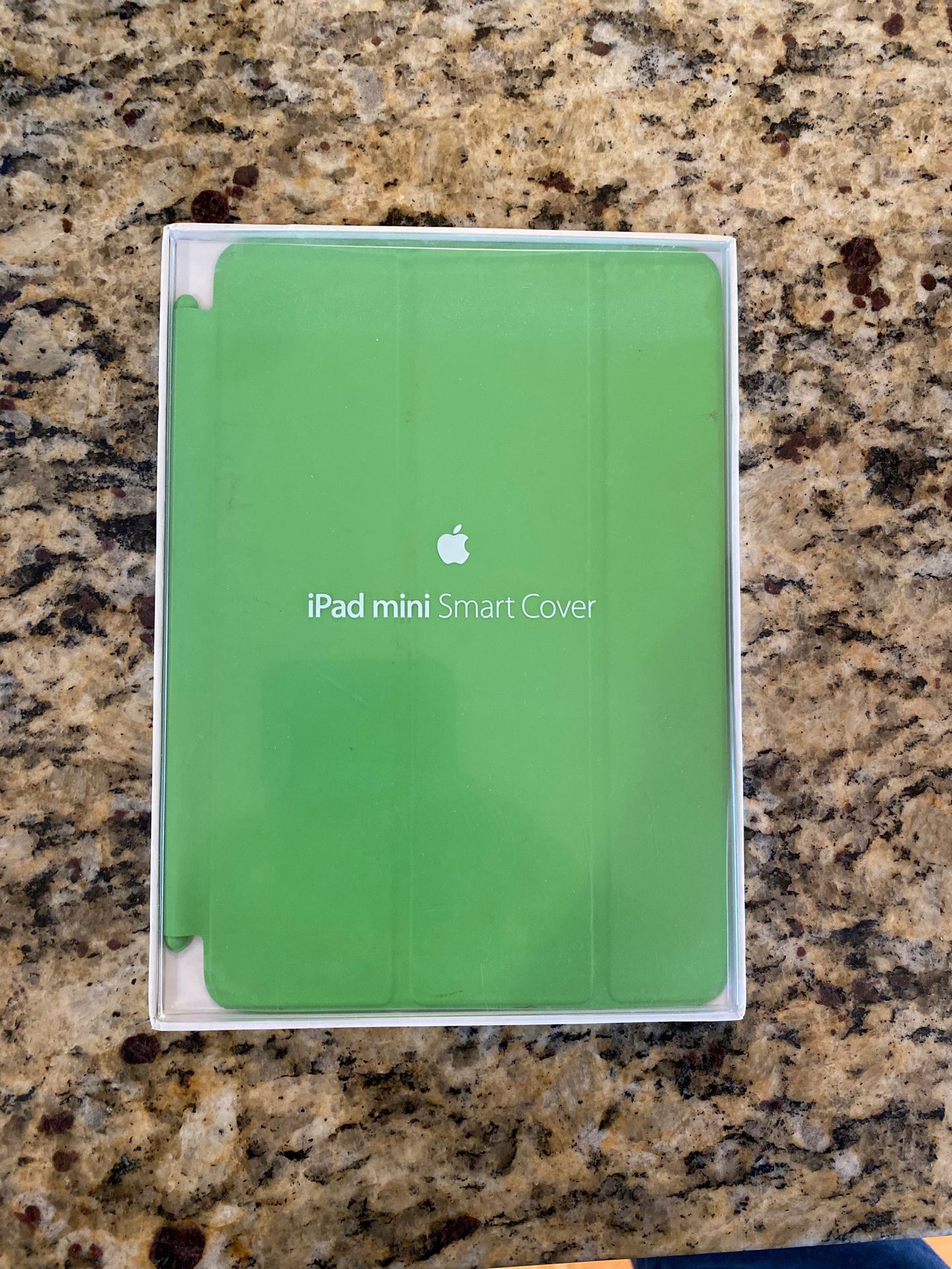 iPad mini Smart Cover green