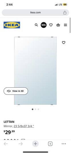 Ikea Mirror