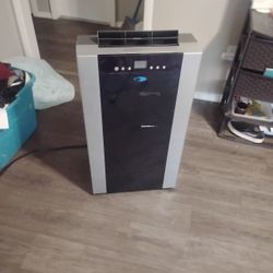 Whynter  Air Conditioner Model Unit 1300 Watt  ( No Remote)