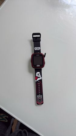 VTech Star Wars stormtrooper Smartwatch
