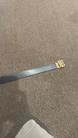 Burberry belt