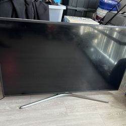 50-inch 4K UHD Smart LED TV