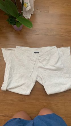 Brandy Melville Grey Sweatpants