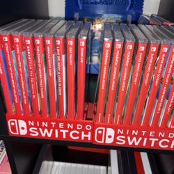 Nintendo Switch Bundle Lot Brand New Sealed 