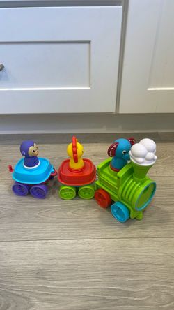 Toys train