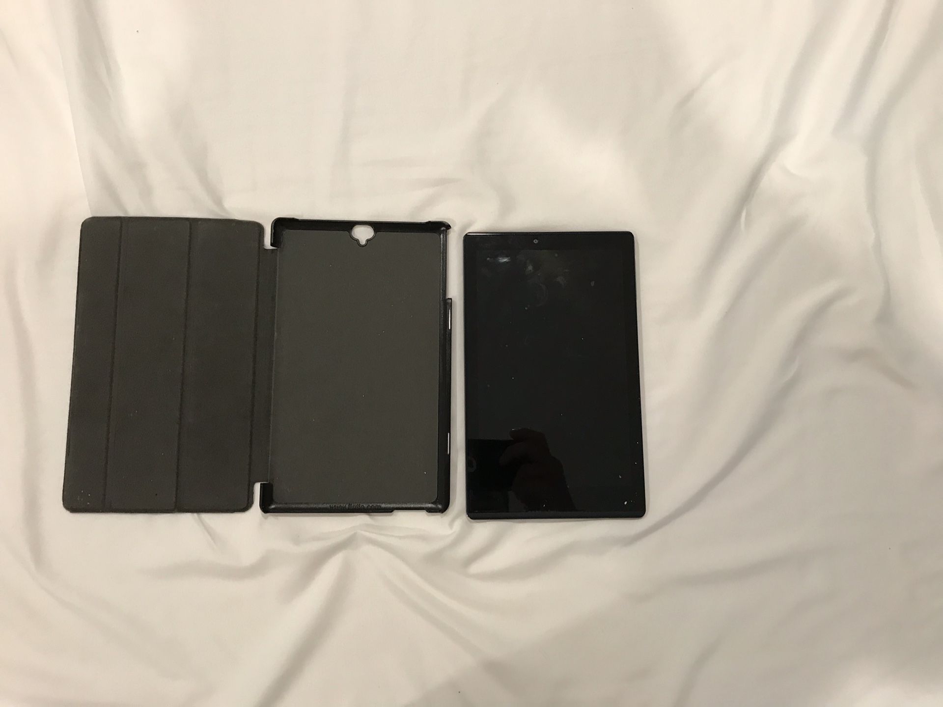 Android ellipsis used comes with case