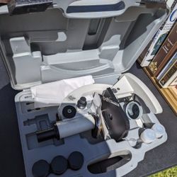 Junior Microscope Kit with specimen slides and test tubes
