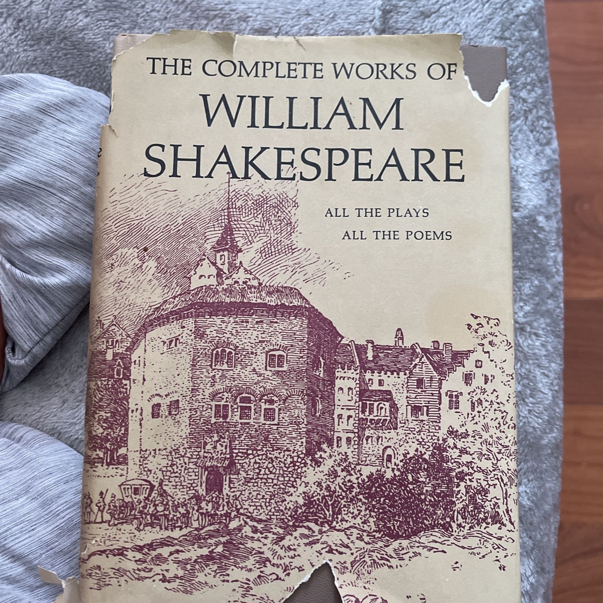 William Shakespeare Volume 1