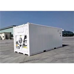 40 Feet Reefer Refrigerated Cooling Container cold Storage Freezer 40ft for sale