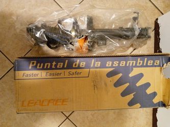 2014 Buick verano front passenger strut assembly