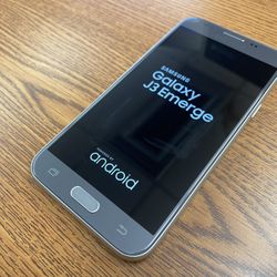 Samsung Galaxy J3 Emerge! Fantastic Condition!