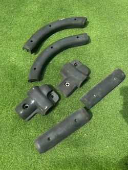 Toyota Fj40 roll bar padding OEM set