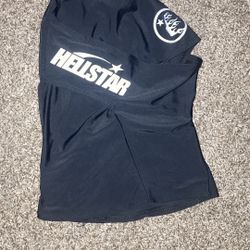 Hellstar Vintage Ski Mask Black