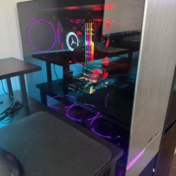 Gaming Pc  Complete Setup 