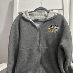 Disney Fleece jacket 