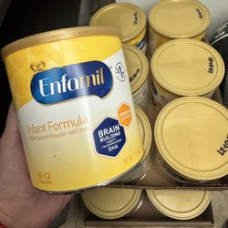 Enfamil Infant Formula 