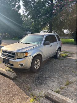 2012 Ford Escape