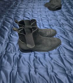 Mens Chukka Boots Size 8.5