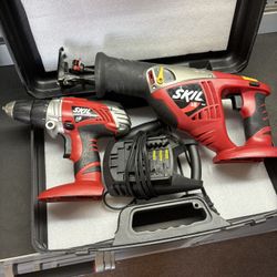 18V Cordless Skil Tools