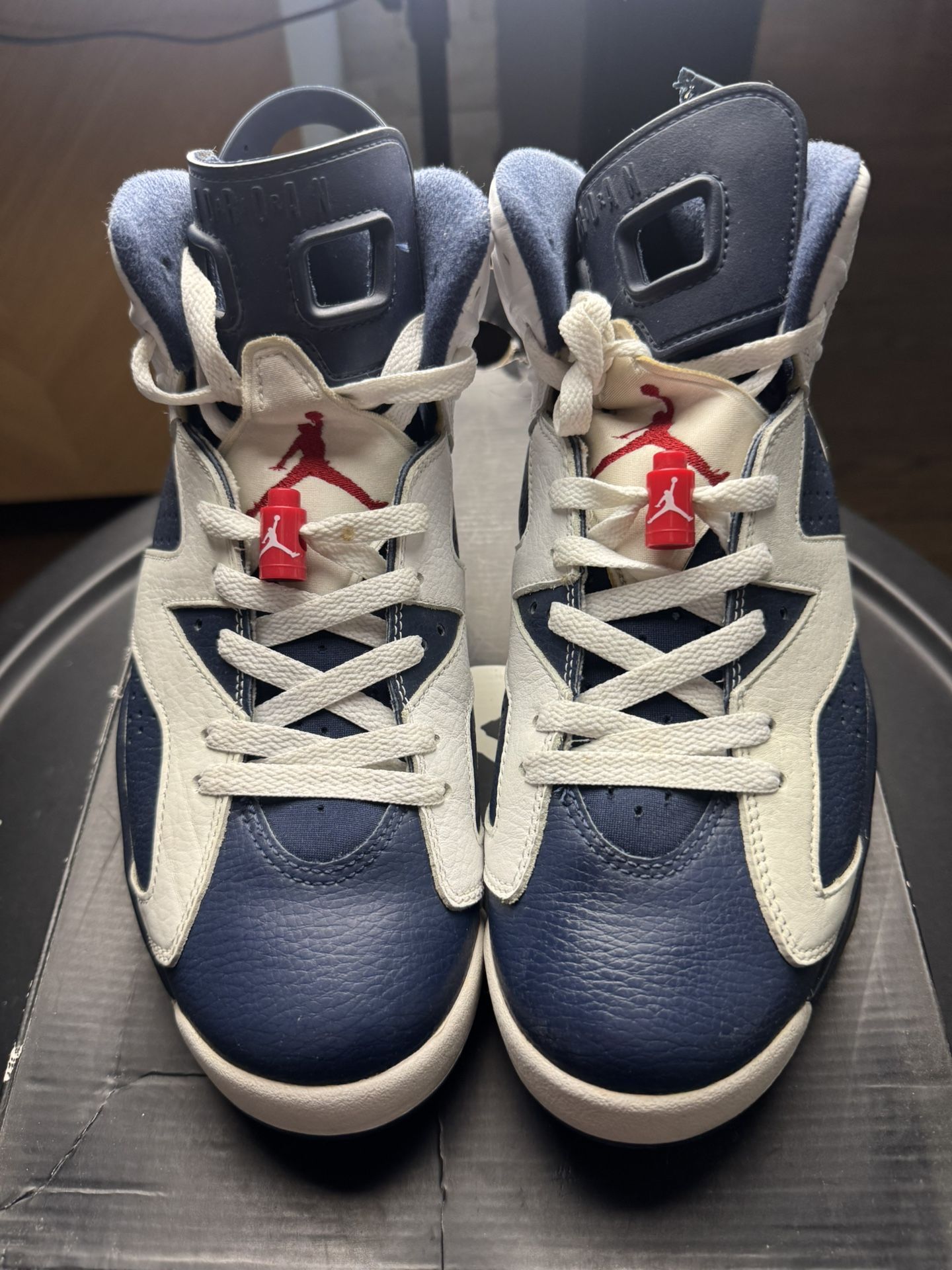 Jordan Olympic 6s