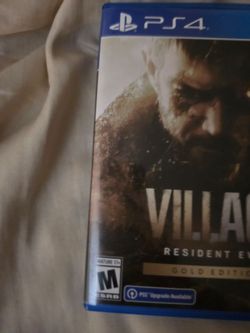 Resident evil village