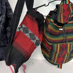 Mochilas Artesanales Nuevas 