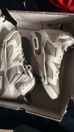 Nike Air Jordan 6 Retro