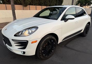 🔥🚗  2018 Porsche Macan Sport Edition | 84k Miles