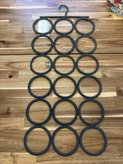 IKEA scarf, tie or belt Holder