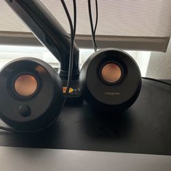 Desktop Speakers
