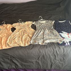 Kid Dresses Size 5/6